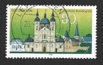 Sellos de Europa - Alemania -  1824 - 1250 Aniversario de Fulda