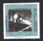 Stamps Germany -  1913 - Muro de Berlín