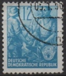Stamps Germany -  Obrero ,Campesino y Intelectual