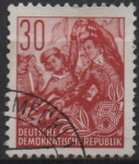 Stamps : Europe : Albania :  Baile
