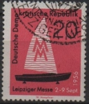Stamps Germany -  Velero