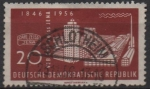 Stamps Germany -  Zeiss Jena