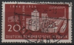 Stamps Germany -  Zeiss Jena