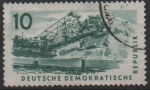 Stamps Germany -  Pala d' Vapor