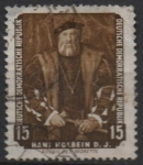 Stamps Germany -  Morette, Holbelin