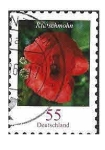 Stamps Germany -  2315 - Amapola