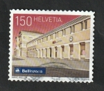 Stamps : Europe : Switzerland :  2387 - Bellinzone 