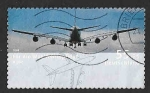 Stamps Germany -  B1004 - Airbus A380