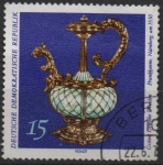 Stamps : Europe : Albania :  Jarron