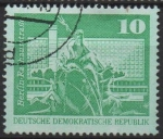 Stamps Germany -  Fuente nectuno
