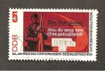 Stamps Germany -  INTERCAMBIO