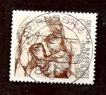 Stamps Germany -  INTERCAMBIO