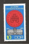 Stamps Germany -  INTERCAMBIO