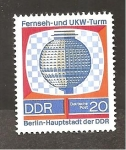 Stamps Germany -  INTERCAMBIO