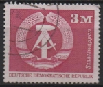 Stamps Germany -  Secudo de Alemania Demo.