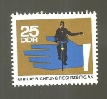 Stamps Germany -  CAMBIADO CR