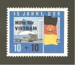 Stamps Germany -  CAMBIADO CR