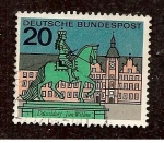 Stamps Germany -  CAMBIADO MS