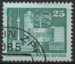 Stamps Germany -  Alexsander Square