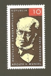 Stamps Germany -  CAMBIADO CR