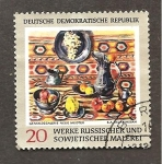 Stamps Germany -  INTERCAMBIO