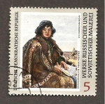 Stamps Germany -  INTERCAMBIO