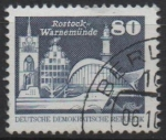Stamps Germany -  Rostock-warnemunde