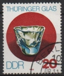 Stamps Germany -  Taza