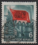 Stamps Germany -  Industria