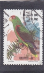 Stamps Brazil -  LORO