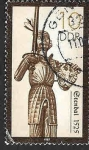 Stamps Germany -  2579 - Estatua de Roland (DDR)