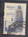 Stamps Brazil -  N.S.Aparecida