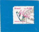 Stamps Brazil -  FLORES
