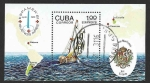 Sellos de America - Cuba -  2447 - HB ESPAMER ’81 Buenos Aires