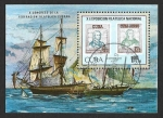 Stamps Cuba -  2927 - HB X Exposición Nacional de Filatelia Cubana