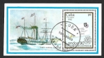 Stamps Cuba -  3216 - HB Exposición internacional de Filatelia London´90