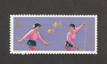 Stamps China -  Diavolo
