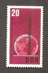 Stamps Germany -  INTERCAMBIO