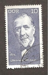 Stamps Germany -  INTERCAMBIO
