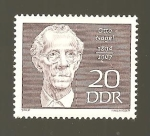 Stamps Germany -  CAMBIADO CR