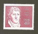 Stamps Germany -  CAMBIADO CR