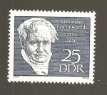 Stamps Germany -  CAMBIADO CR