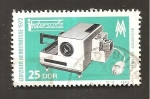 Stamps Germany -  INTERCAMBIO