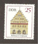 Stamps Germany -  INTERCAMBIO