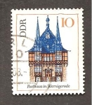 Stamps Germany -  INTERCAMBIO