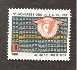 Stamps Germany -  CAMBIADO CR