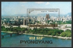 Sellos de Asia - Corea del norte -  3204 - HB Barrios de Pyongyang