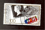 Stamps Germany -  INTERCAMBIO