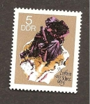 Stamps Germany -  CAMBIADO CR