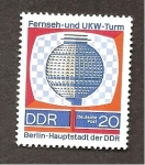 Stamps Germany -  CAMBIADO CR